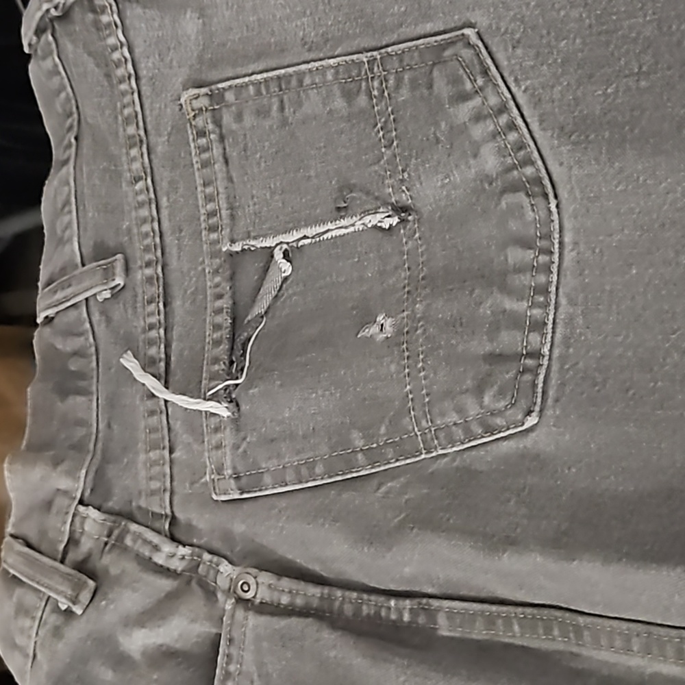34X30 gray dickies - Picture 4 of 10